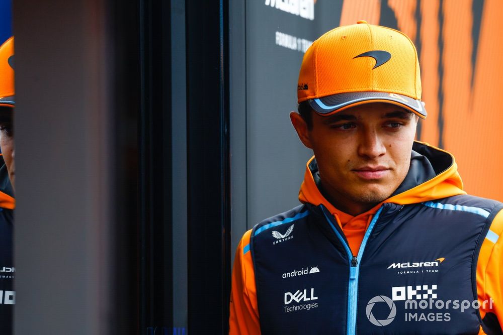 Lando Norris, McLaren