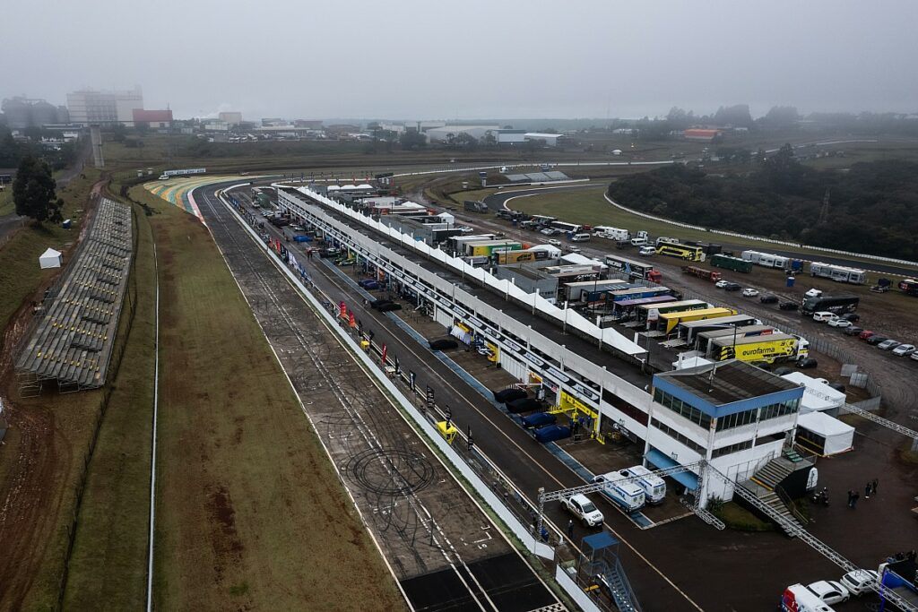 Stock anuncia mudança para 2023 com Cascavel no lugar de Brasília