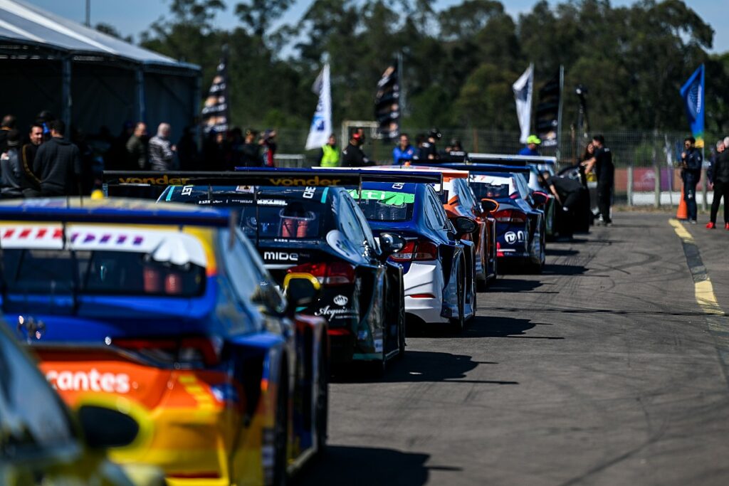 Assista ao quali da etapa do Velopark da Stock Car