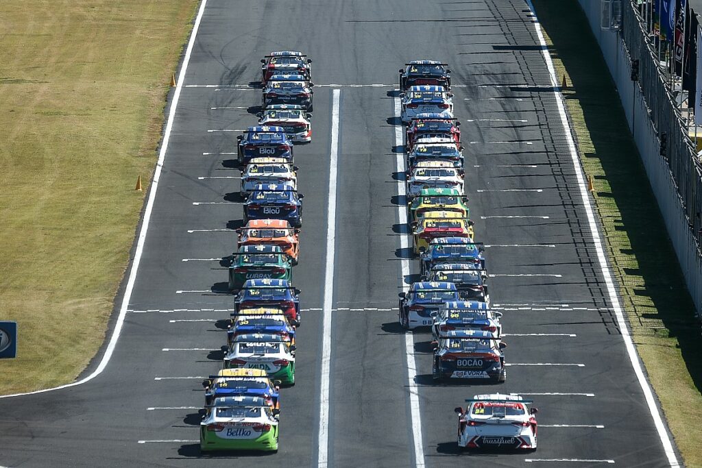 Stock Car dá passo para etapa em Belo Horizonte em agosto de 2024