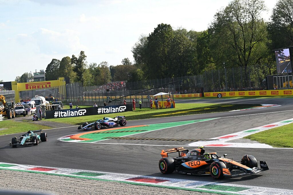 horários,previsão do tempo,sábado de quali em Monza