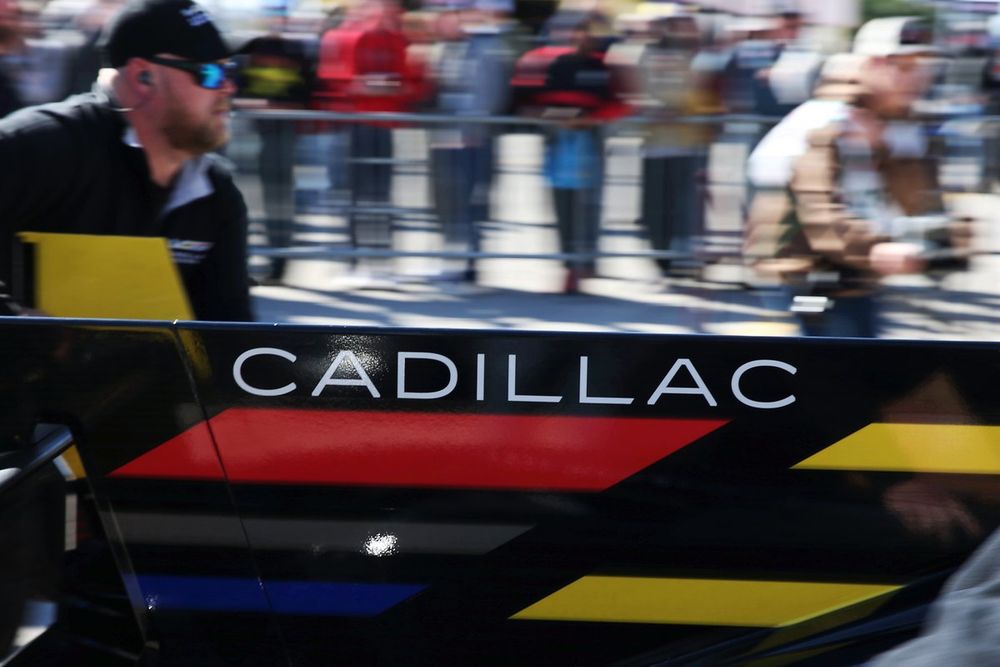 Cadillac logo