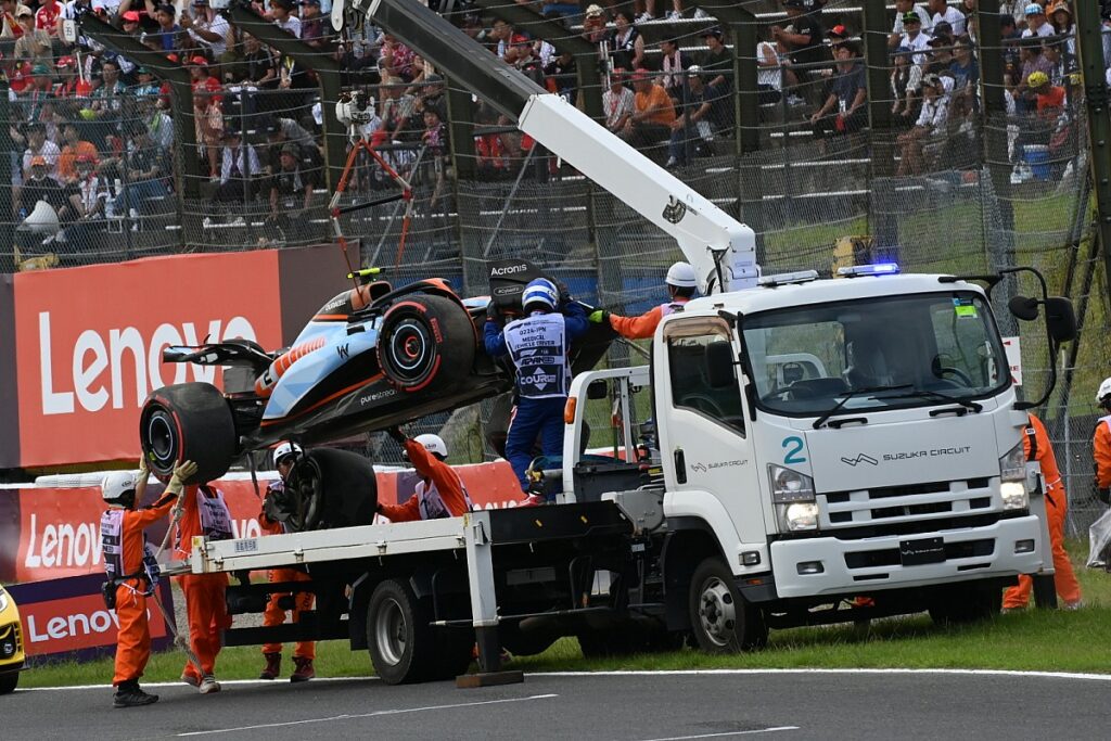 Rival de Drugo, qual a luz no fim do túnel para Logan ficar na F1