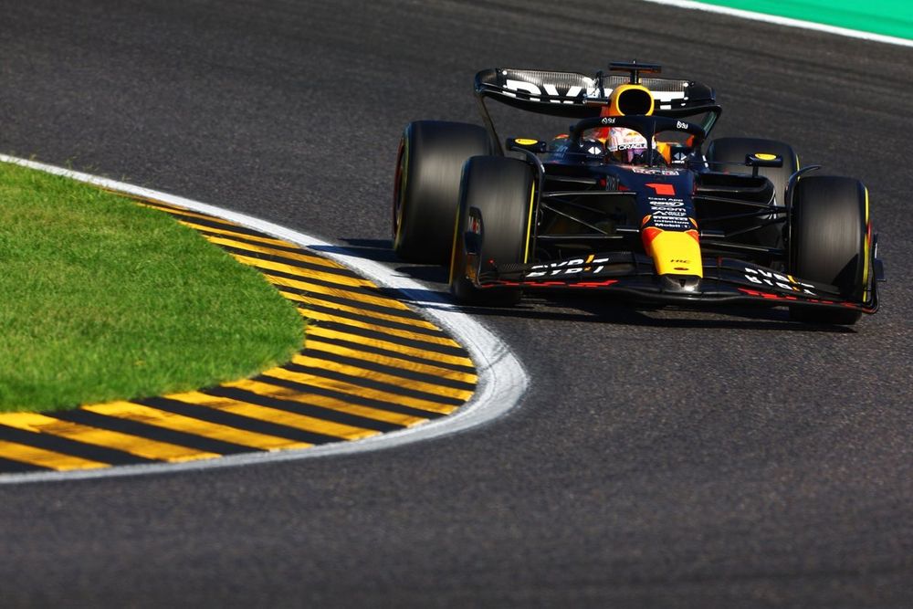 Max Verstappen, Red Bull Racing RB19