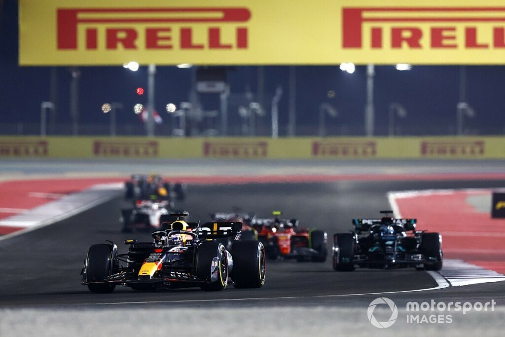 F1:Veja como Mercedes pode impedir domínio de Verstappen no Catar