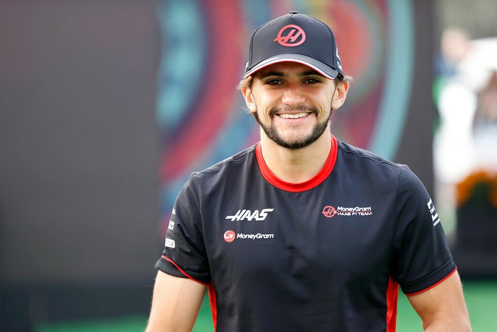 Confirmado na Indy, Pietro Fittipaldi espera seguir na Haas