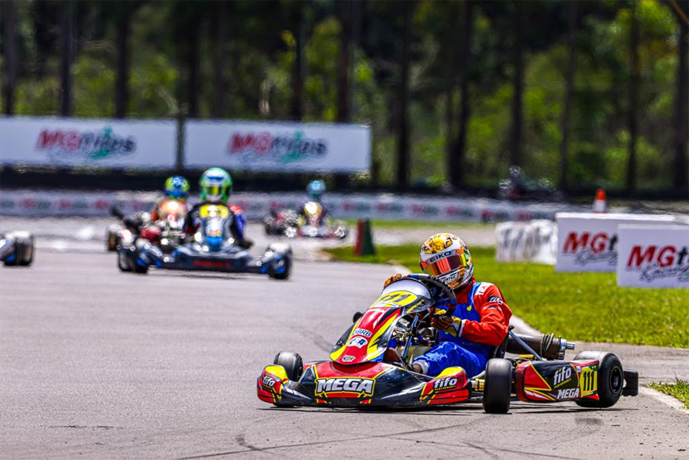 Heitor Dall´Agnol vence ótima Final da F4 Júnior e chega ao primeiro título no Brasileiro