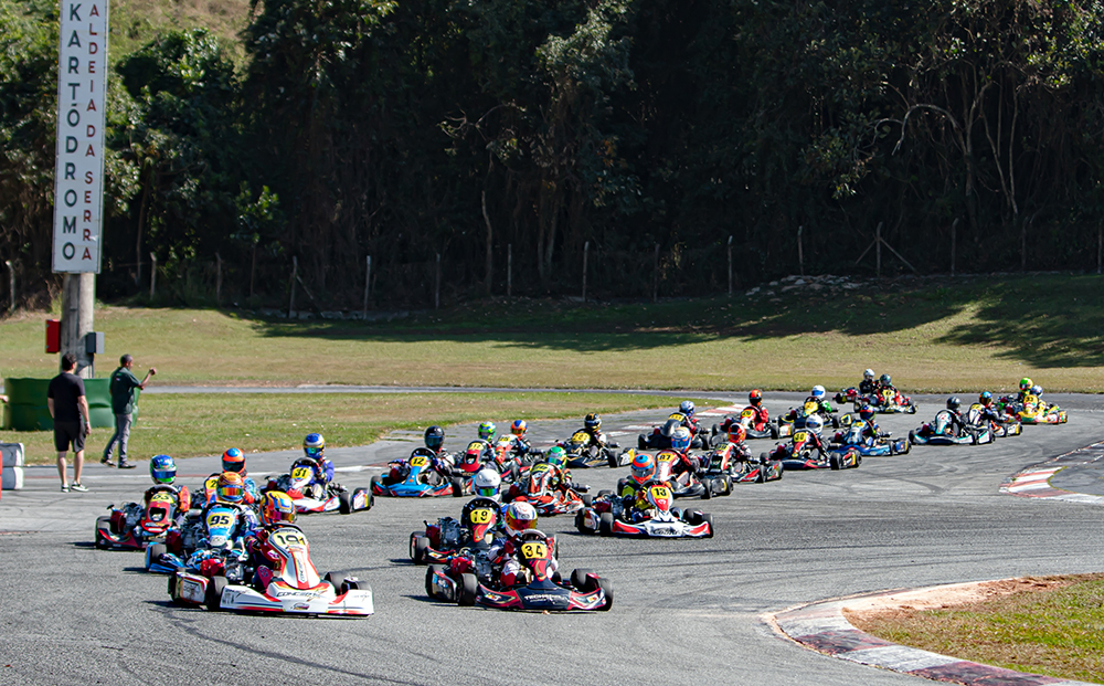 V11 Aldeia Cup terá penúltima etapa do ano com grids cheios neste domingo em Aldeia da Serra