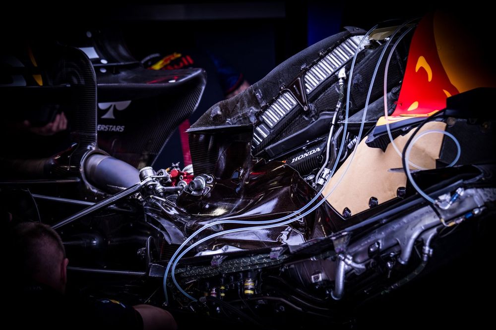 Red Bull Racing RB19, Power Unit