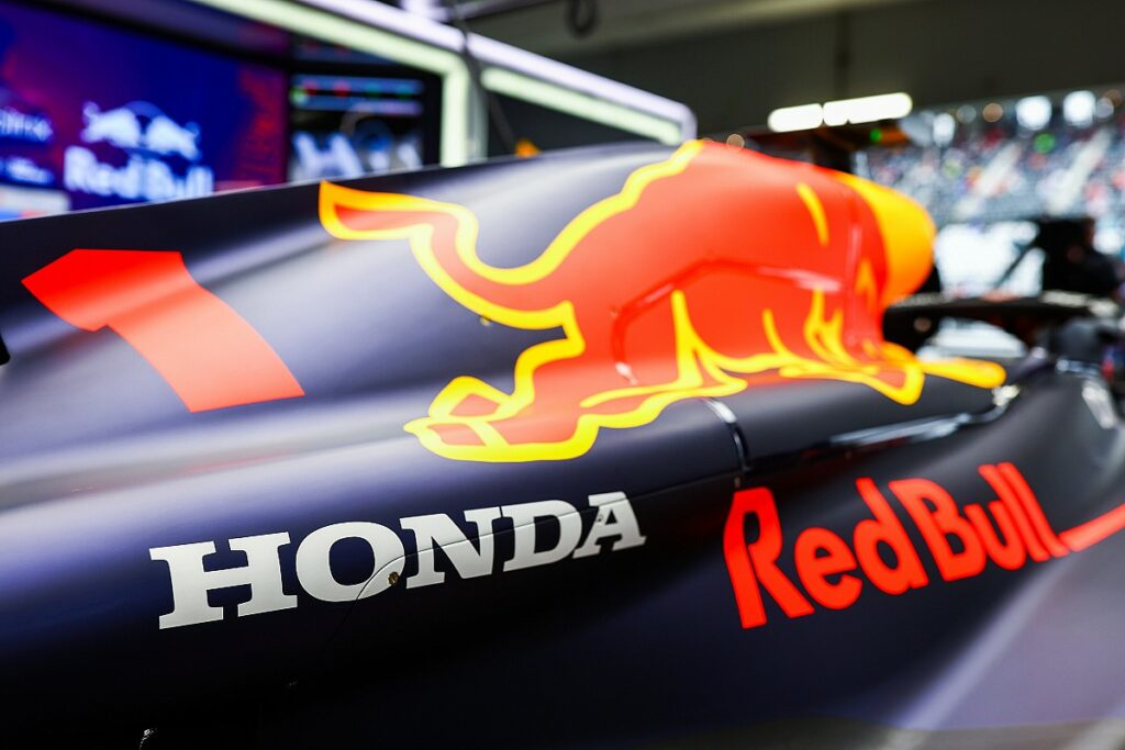 O ‘problema’ entre Red Bull e Honda para os próximos anos