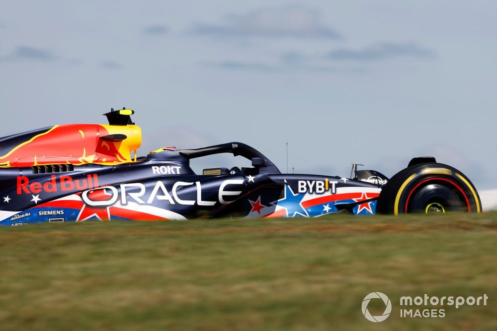 Sergio Perez, Red Bull Racing RB19 