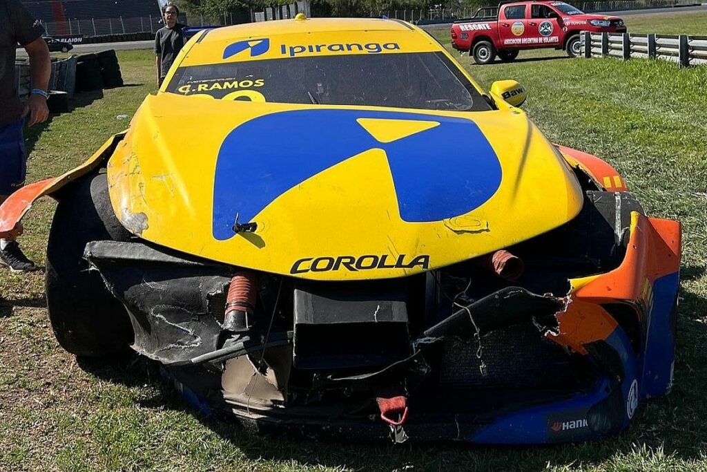 Panca,’prisão’ na fronteira e corrida contra o tempo na Stock Car