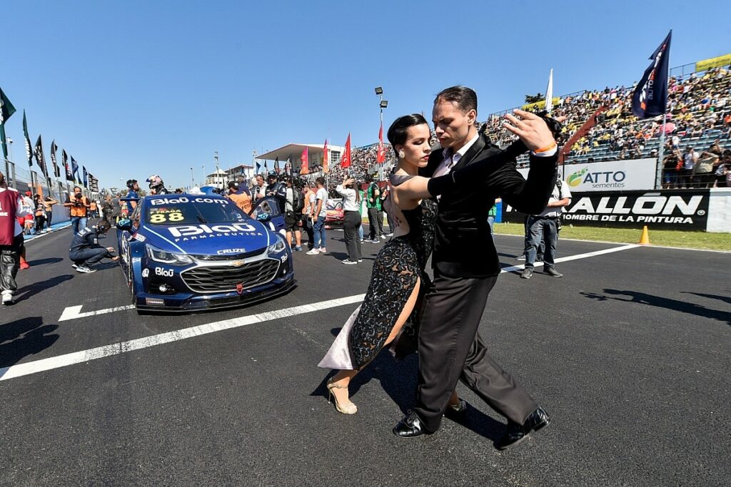 Confira as imagens mais marcantes da Stock Car em Buenos Aires