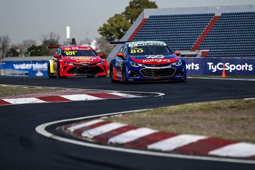 Assista à classificação da Stock Car em Buenos Aires