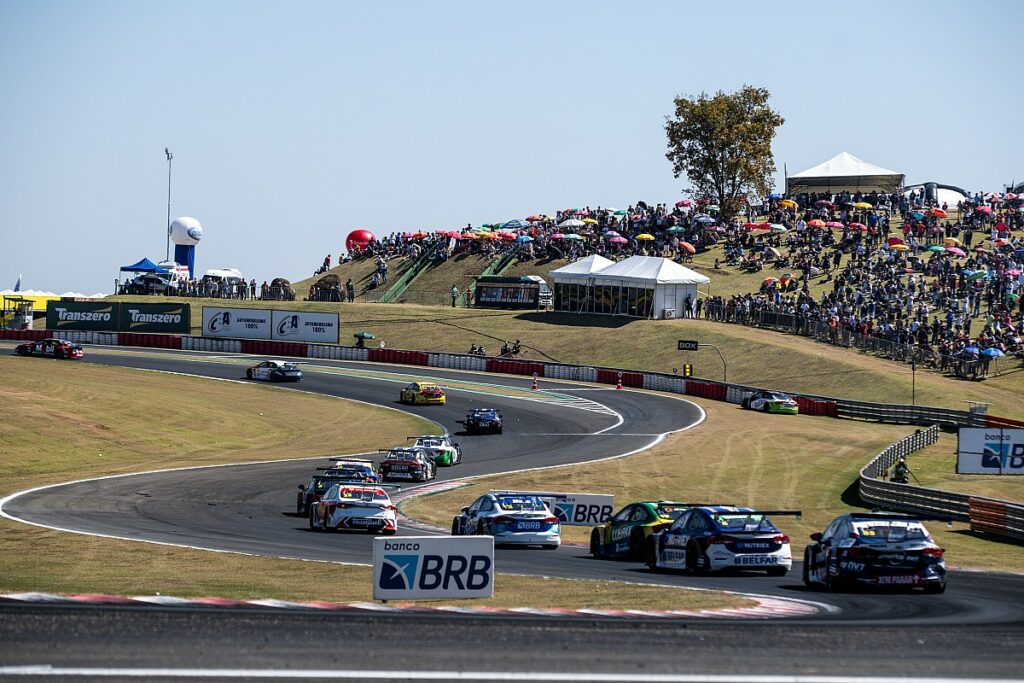 As experiências exclusivas para o fã da Stock Car no Velocitta