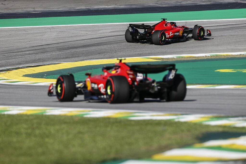 Ferrari sacrifica sprint e revela erro ‘básico’; entenda