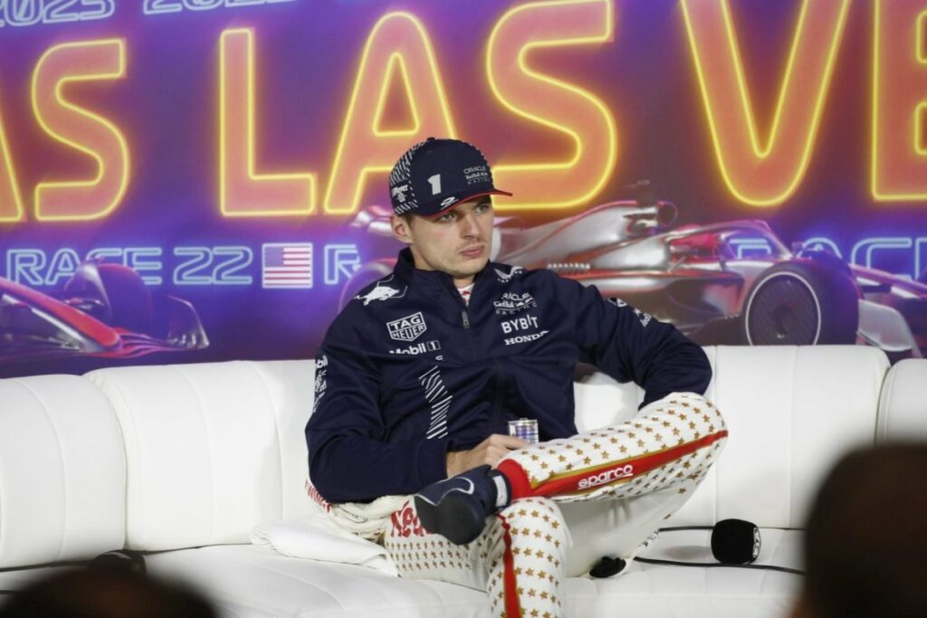 Verstappen é o Elon Musk da F1