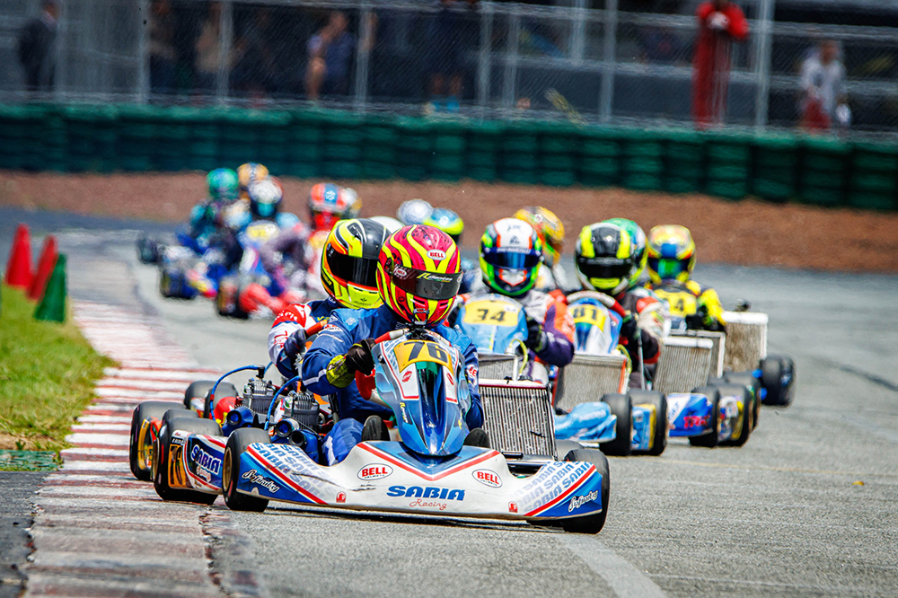 Tony Kart foca no Open e no Brasileiro após conquistar duas vitórias na 9ª etapa da Copa São Paulo Light