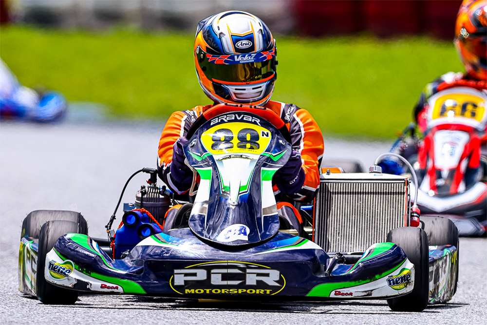 Pronta para o Campeonato Brasileiro, DTR Motorsport comemora títulos e poles no Mineiro