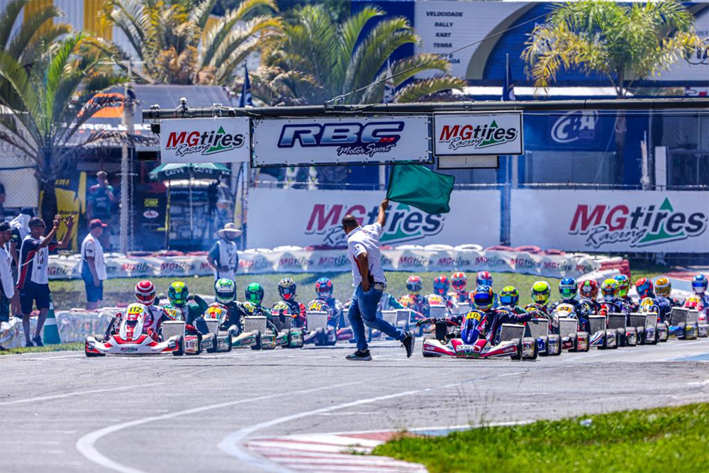 Pré-Finais no RBC Racing definiram o grid de largada da Final das categorias da manhã