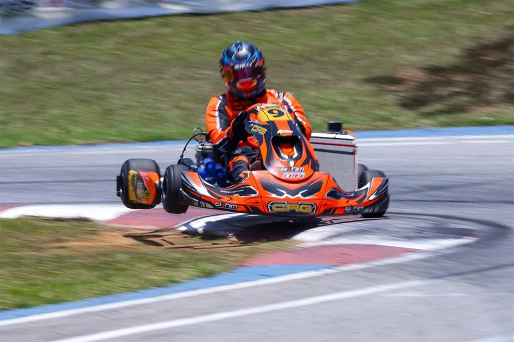 Seis títulos e números impressionantes marcaram a participação da DTR Motorsport no 58º Campeonato Brasileiro