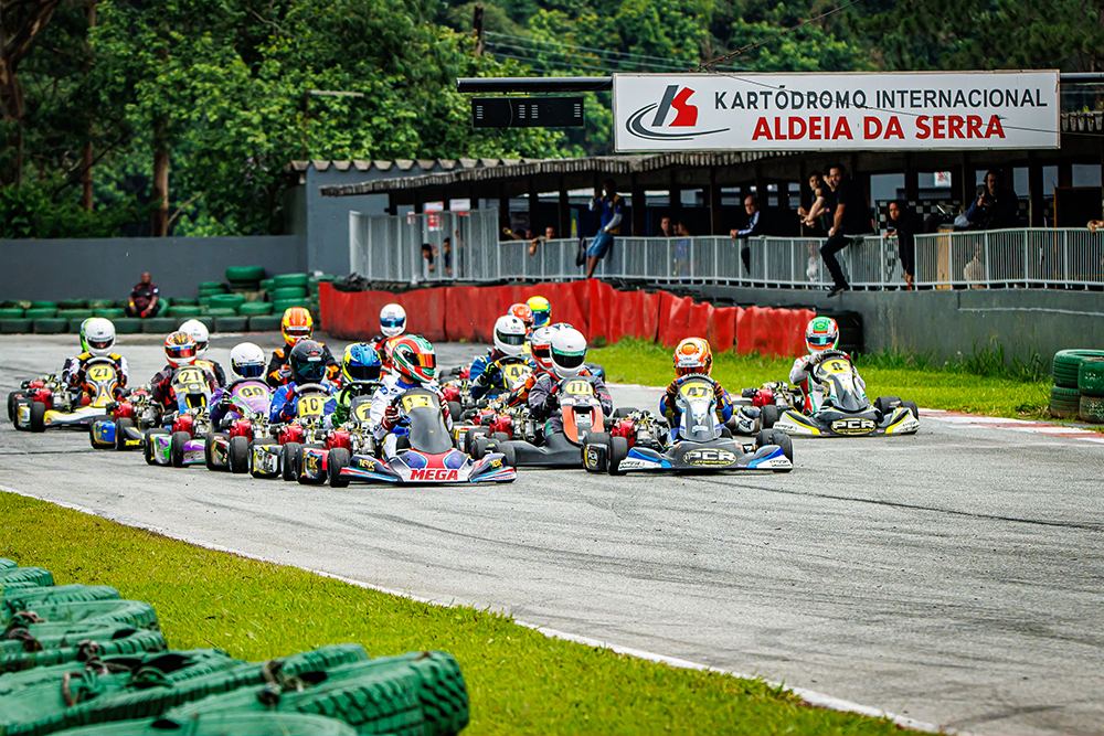Com quase 100 inscritos na última etapa, V11 Aldeia Cup fechou sua terceira temporada em grande estilo