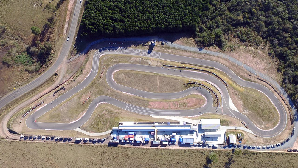 Kartódromo de Lages recebe 19 categorias na disputa do 47º Campeonato Catarinense