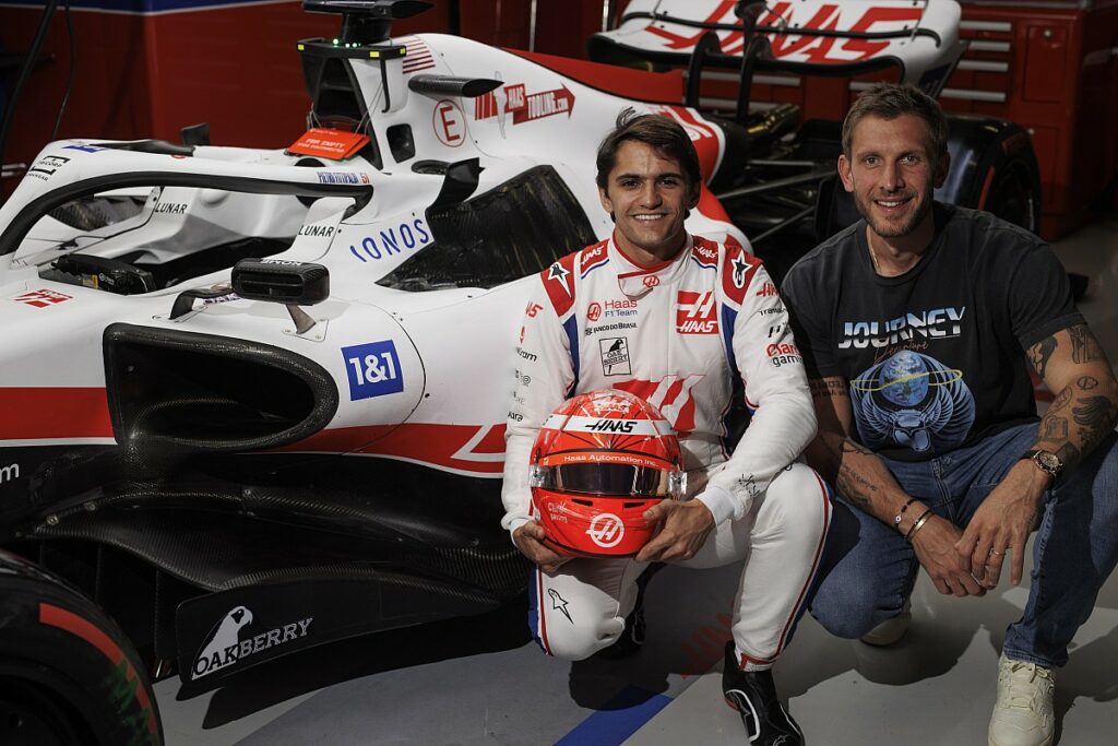 Frangulis abre o jogo sobre a Haas e sonho de comandar time na F1