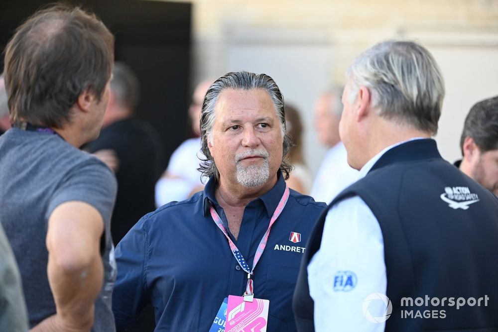 Michael Andretti