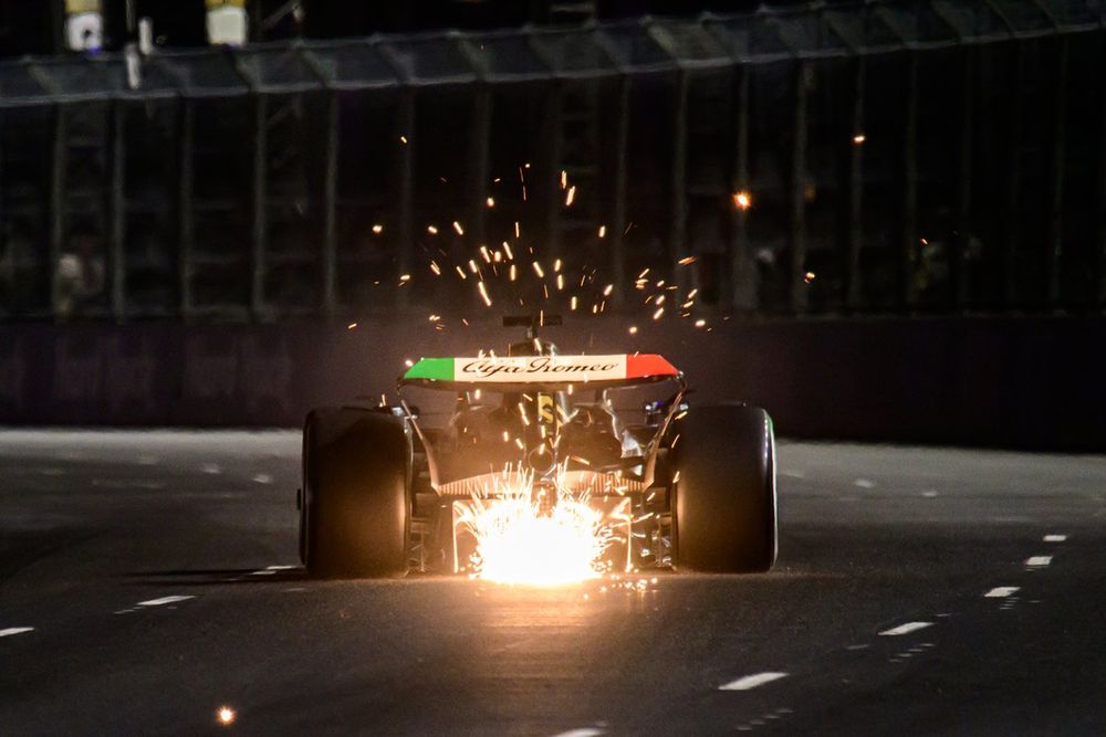 Valtteri Bottas, Alfa Romeo C43