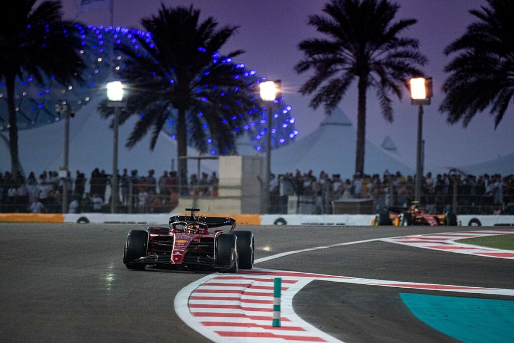 Horários da final, com decisão na F2