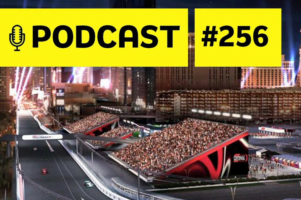 Podcast – Quais chances do GP de Las Vegas se tornar um fiasco?