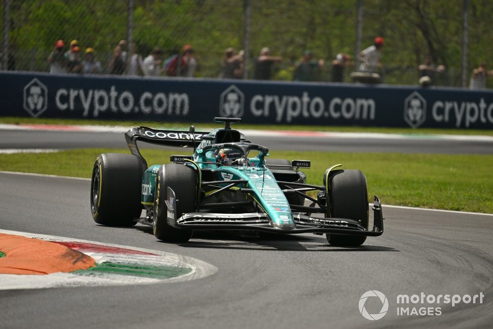 Felipe Drugovich, Aston Martin AMR23