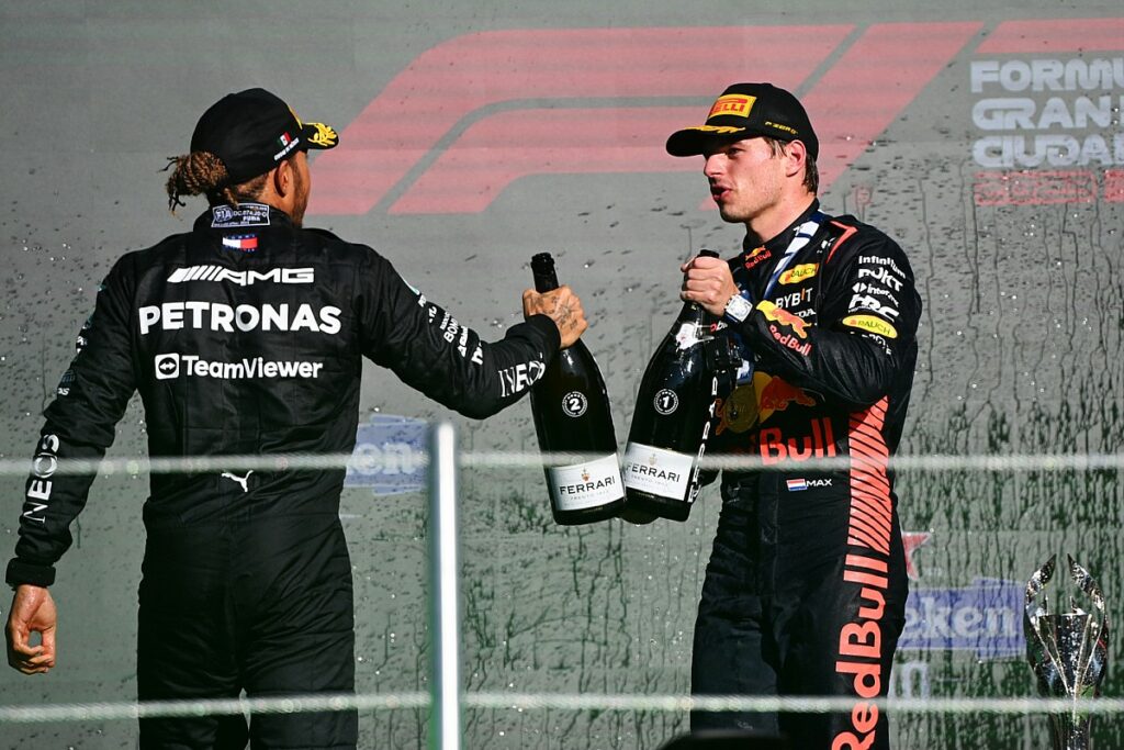 RBR ‘manda a real’ sobre possível dupla com Hamilton e Verstappen