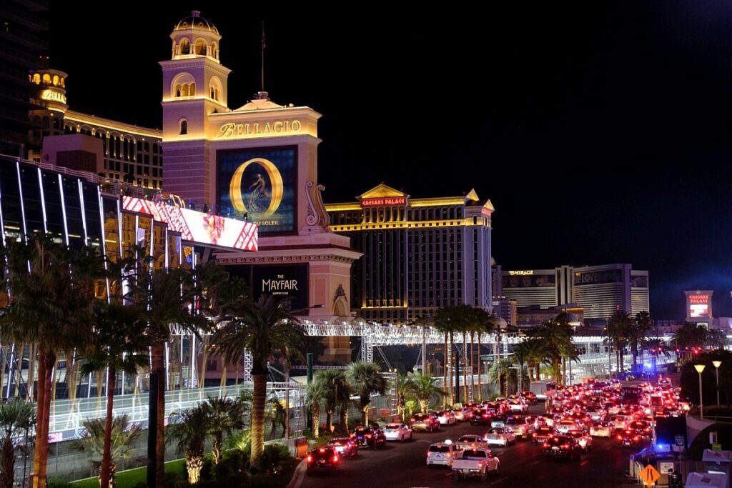 Rico Penteado fala o que pode dar certo e errado na F1 em Vegas