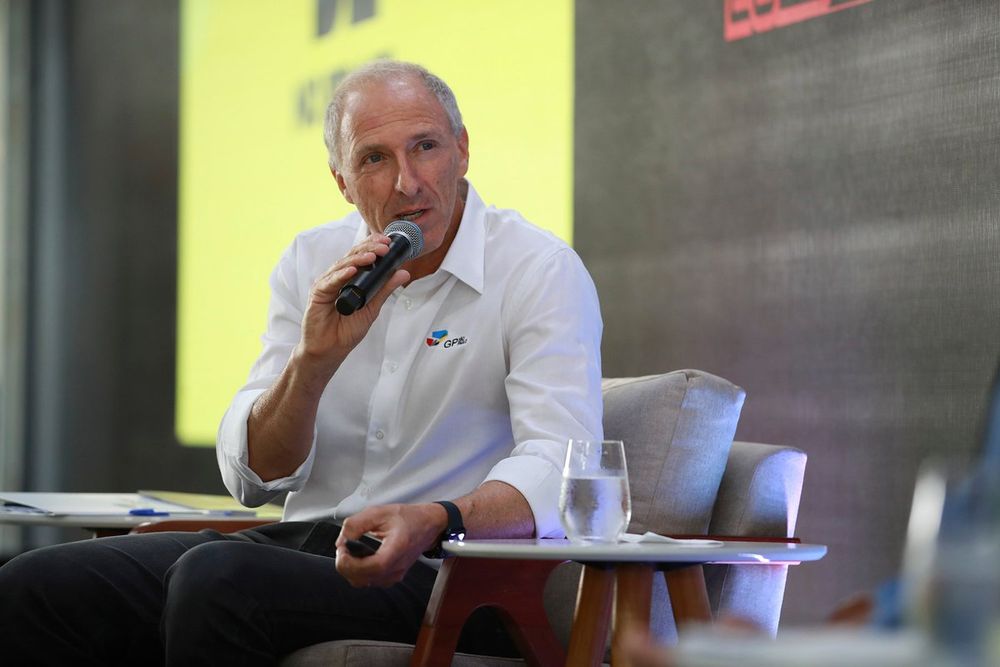 Alan Adler, Sao Paulo GP promoter