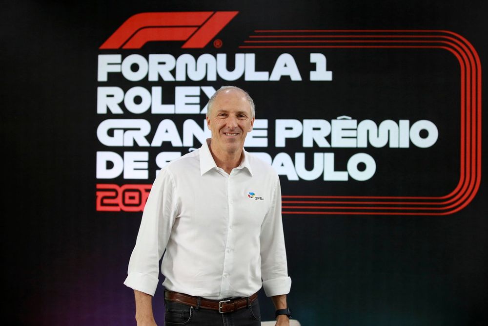 Alan Adler, Sao Paulo GP promoter