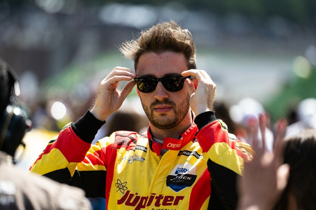 Casagrande pode ser campeão na corrida 1 em Interlagos