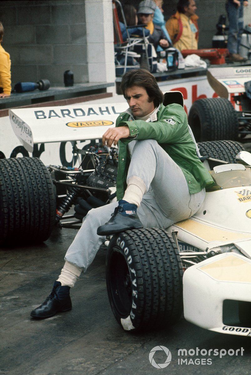Wilson Fittipaldi, Brabham BT34 Ford