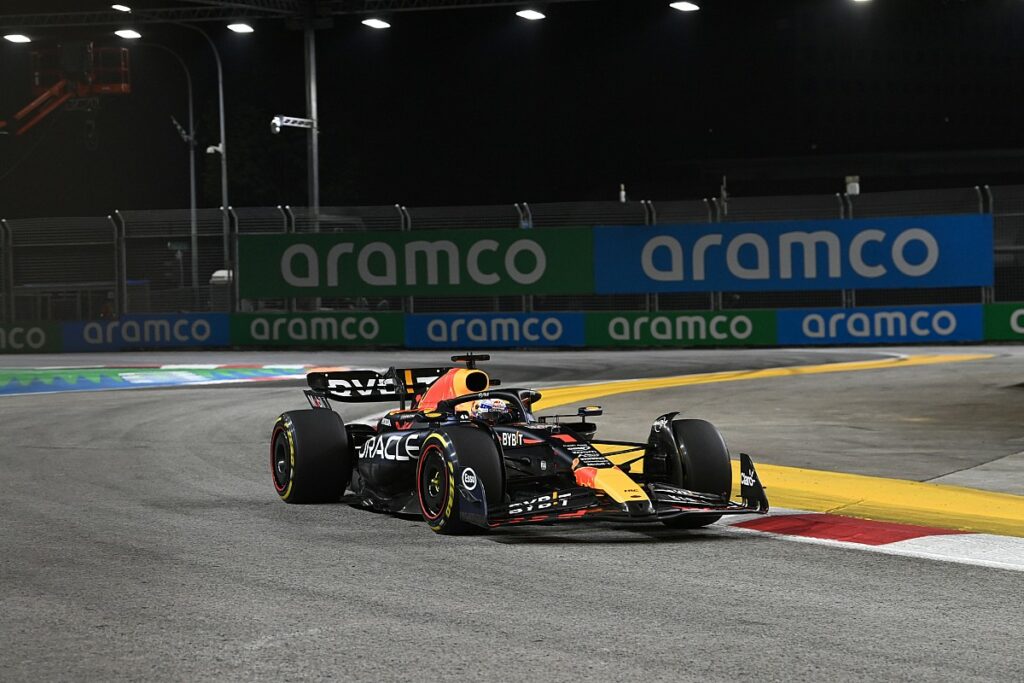 Verstappen indica quais pontos Red Bull precisa melhorar