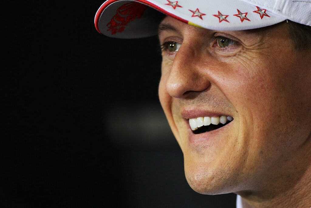 O que se sabe sobre o estado de saúde de Schumacher?