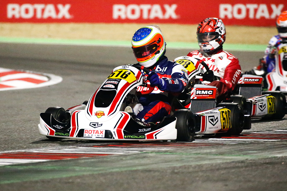 Brasileiros fecharam as classificatórias e se preparam para disputar a Pré-Final no Rotax Max Finals