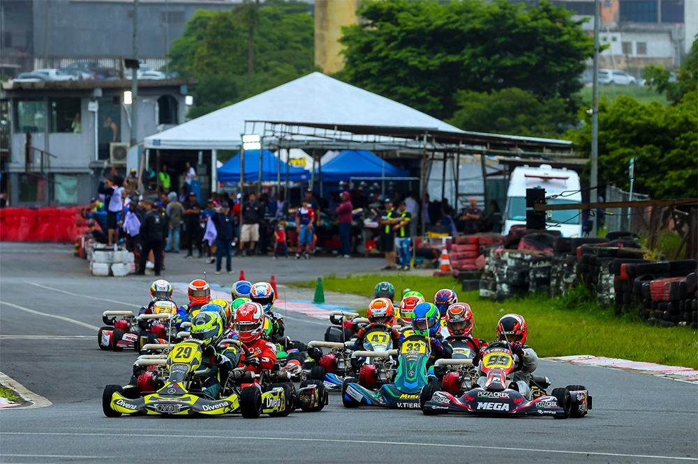 Copa São Light levou 160 pilotos para Interlagos na disputa da última etapa do ano