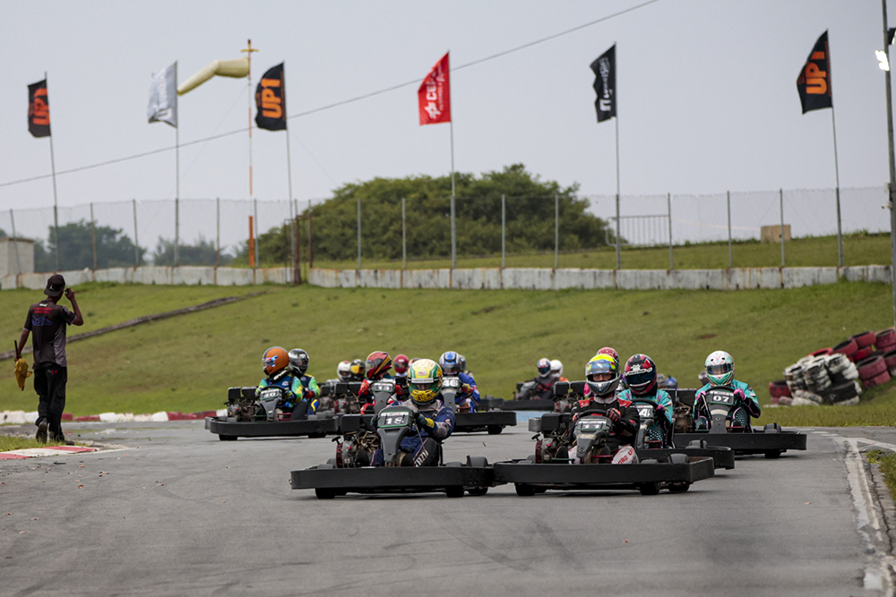 SM Kart Competition revelou 18 campeões em sua última etapa da temporada em Interlagos