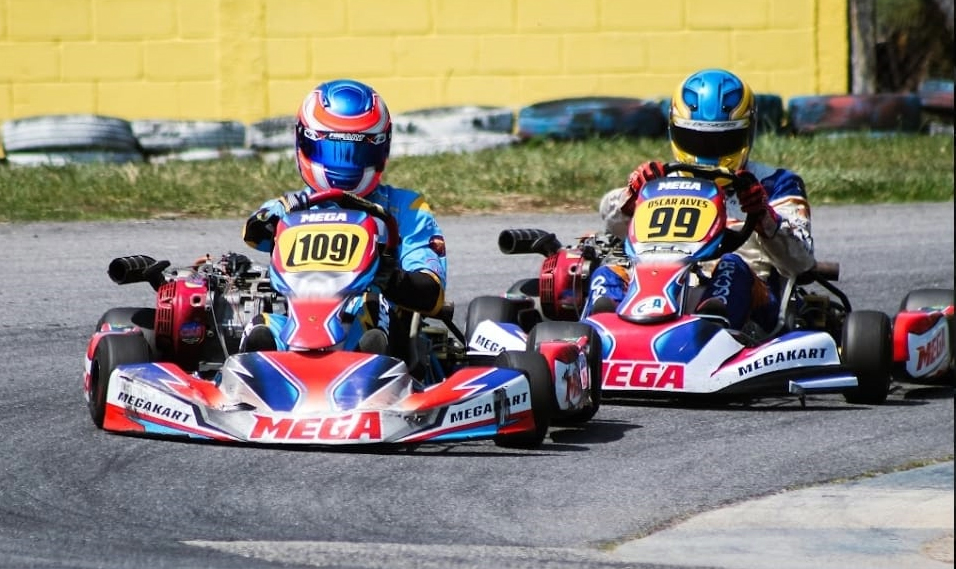 Mega Kart encerra a temporada com 40 campeões