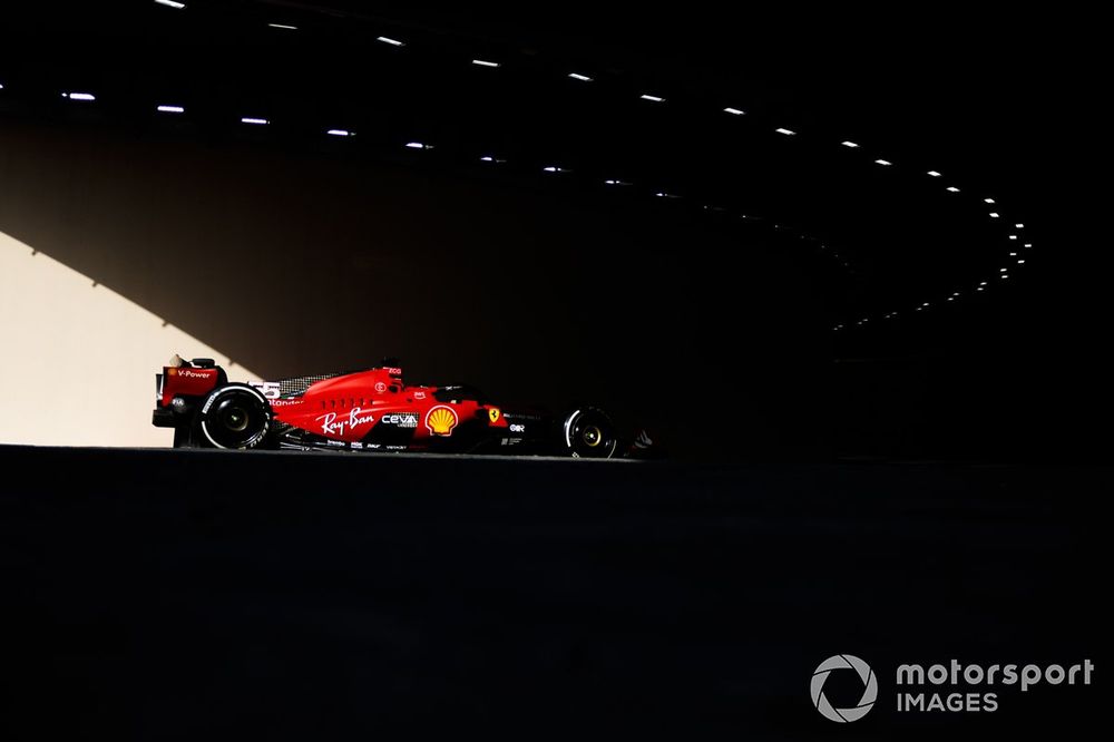 Carlos Sainz, Ferrari SF-23 