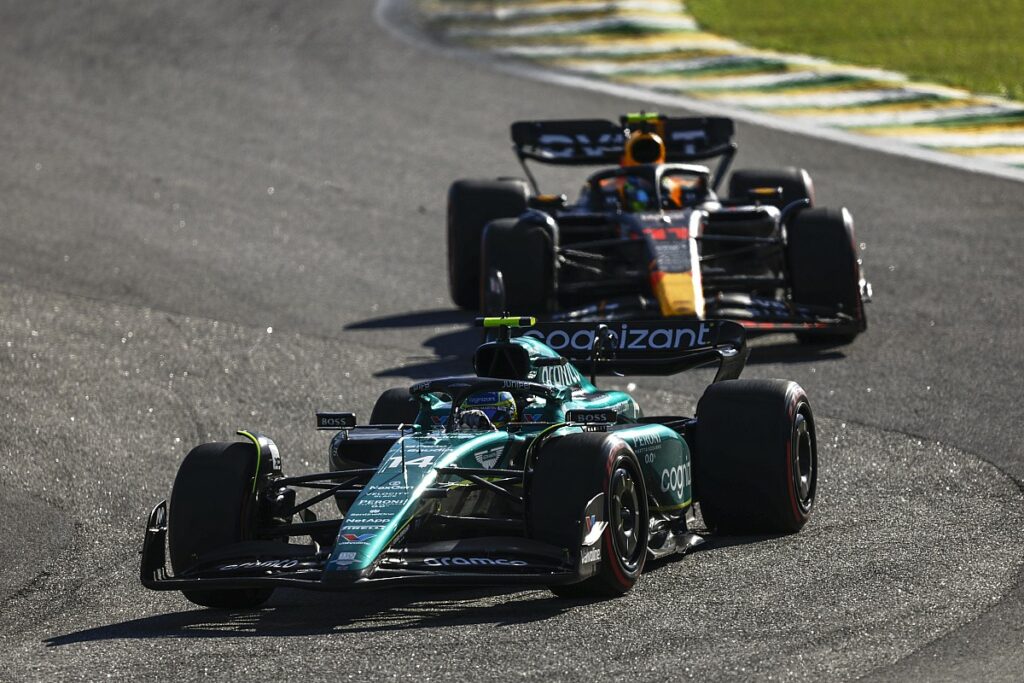 F1: Interlagos ganha destaque na premiação da FIA em Baku