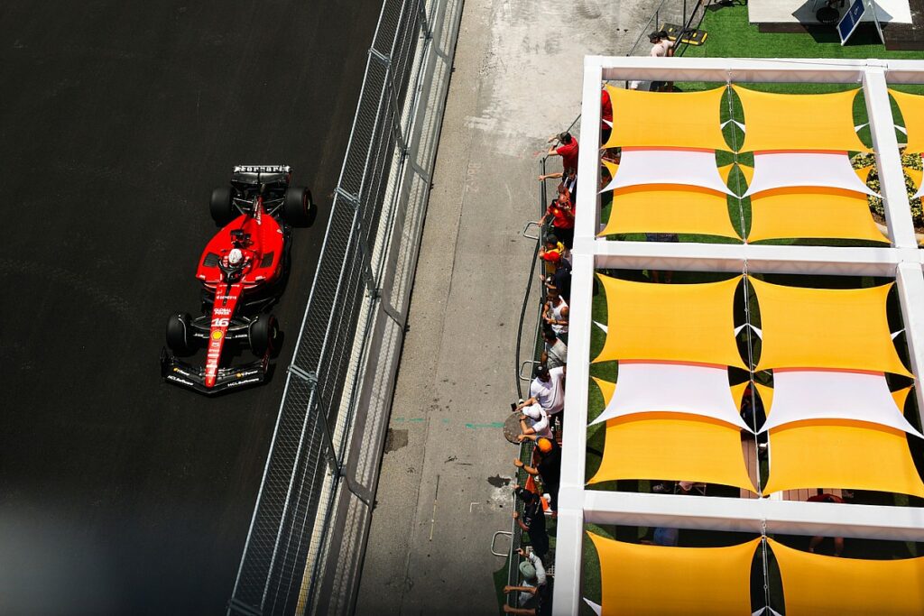 F1 confirma Brasil e as adições de Miami e China nas sprints 2024