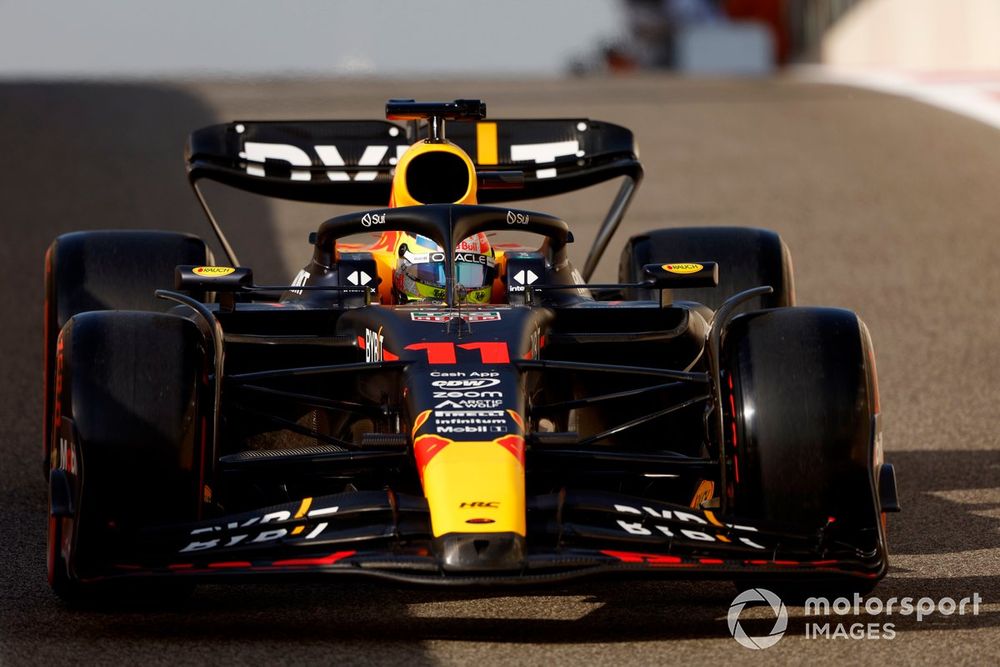 Sergio Pérez, Red Bull Racing RB19 