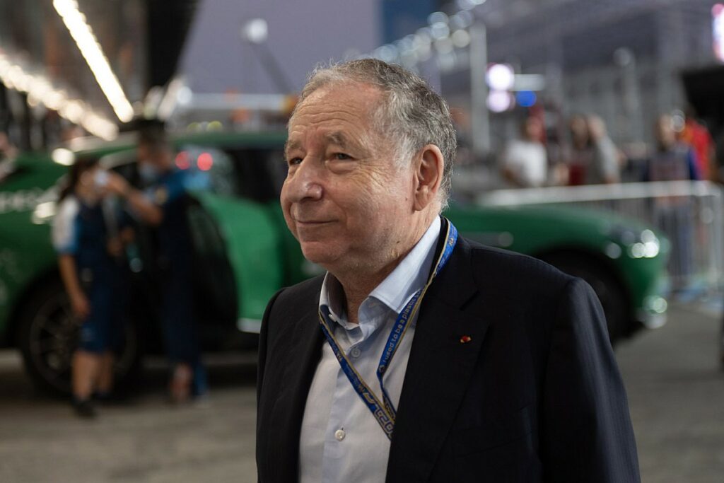 F1:Todt defende Massa, diz que Singapura devia ter sido cancelado